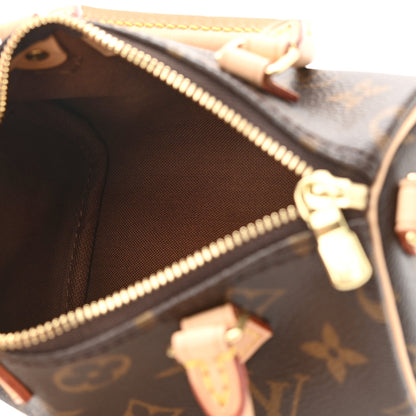 Louis Vuitton Monogram Nano Speedy 5 of 11