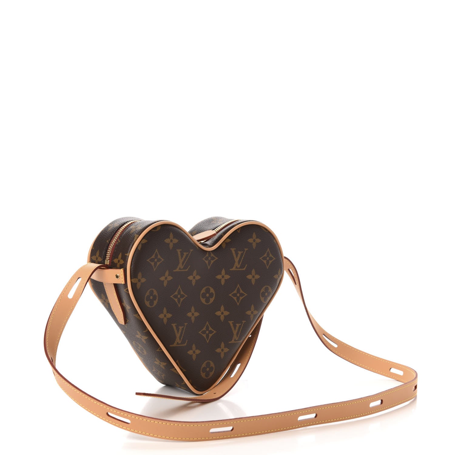 Louis Vuitton Monogram Game On Coeur 3 of 10