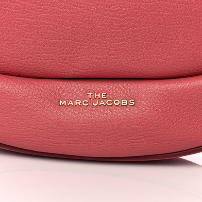 Marc Jacobs Calfskin Eclipse Bag Santa Fe Red 10 of 10