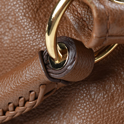 Louis Vuitton Empreinte Artsy MM Havane 13 of 15