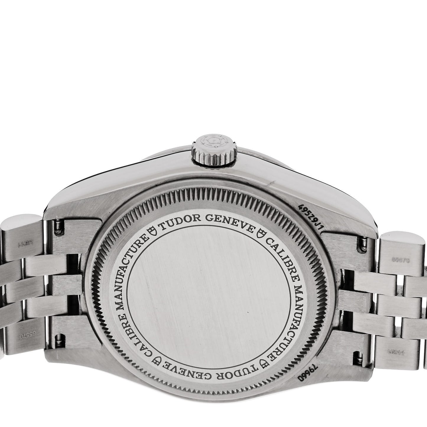Stainless Steel 39mm Black Bay Automatic Watch Silver 79660