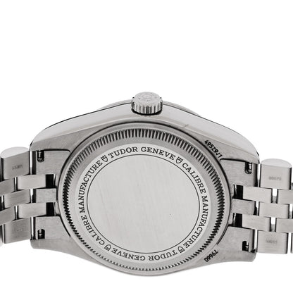 TUDOR Stainless Steel 39mm Black Bay Automatic Watch Silver 79660 4 of 5