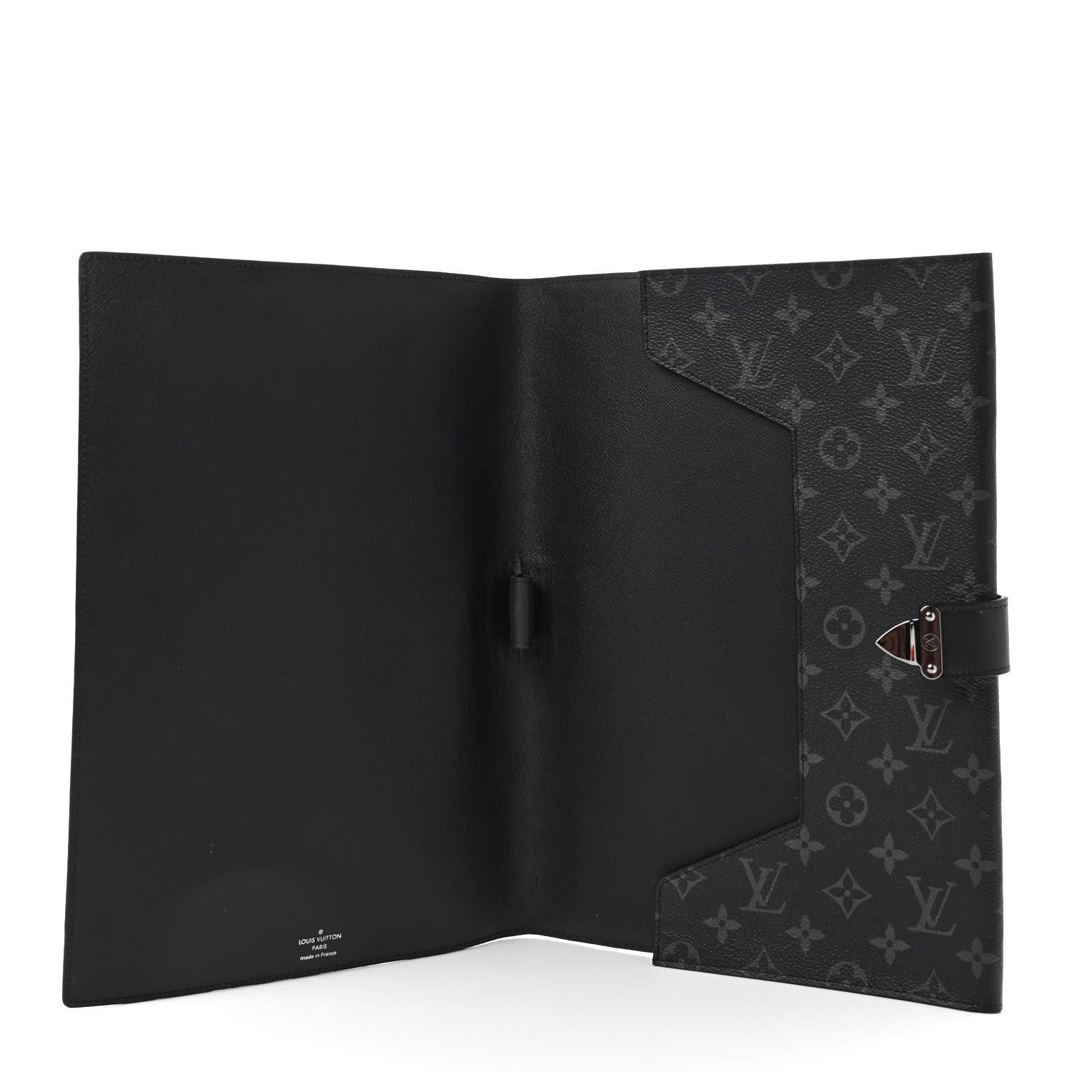 Louis Vuitton Monogram Eclipse Franck Folder 942436 – FASHIONPHILE