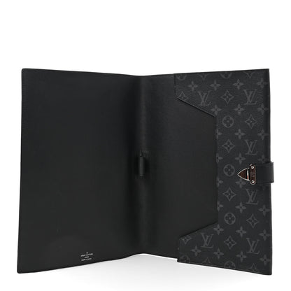 Louis Vuitton Monogram Eclipse Franck Folder 5 of 8