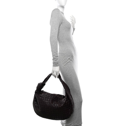 Bottega Veneta Nappa Intrecciato Medium Jodie Grape 2 of 10