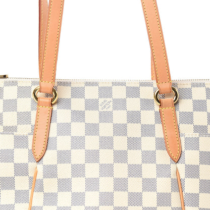Louis Vuitton Damier Azur Totally PM 8 of 8