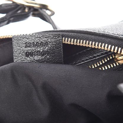 Gucci Calfskin Small Blondie Hobo Black 7 of 9