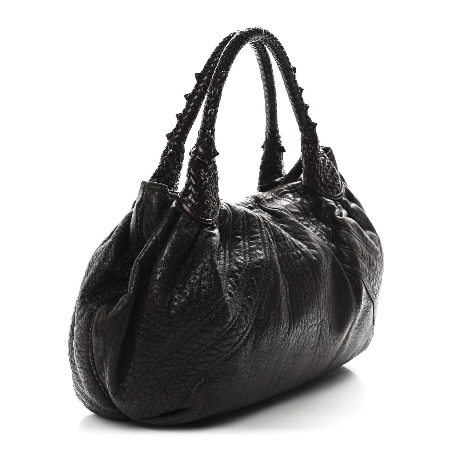 Fendi Nappa Nuvolata Spy Moro 3 of 10
