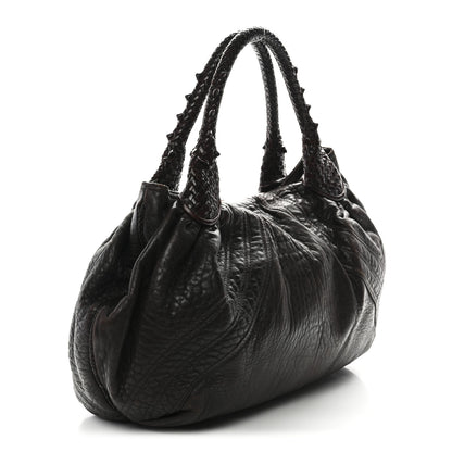 Fendi Nappa Nuvolata Spy Moro 3 of 10