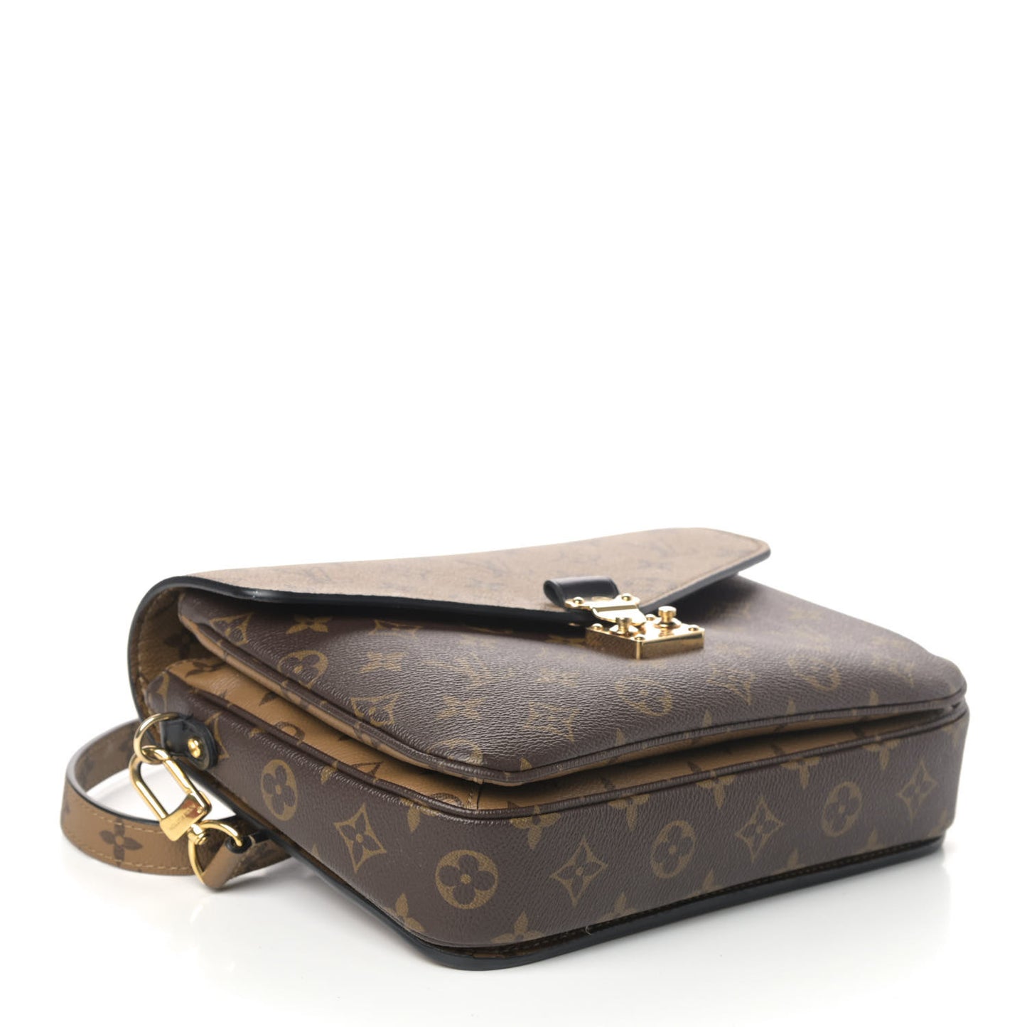 Reverse Monogram Pochette Metis