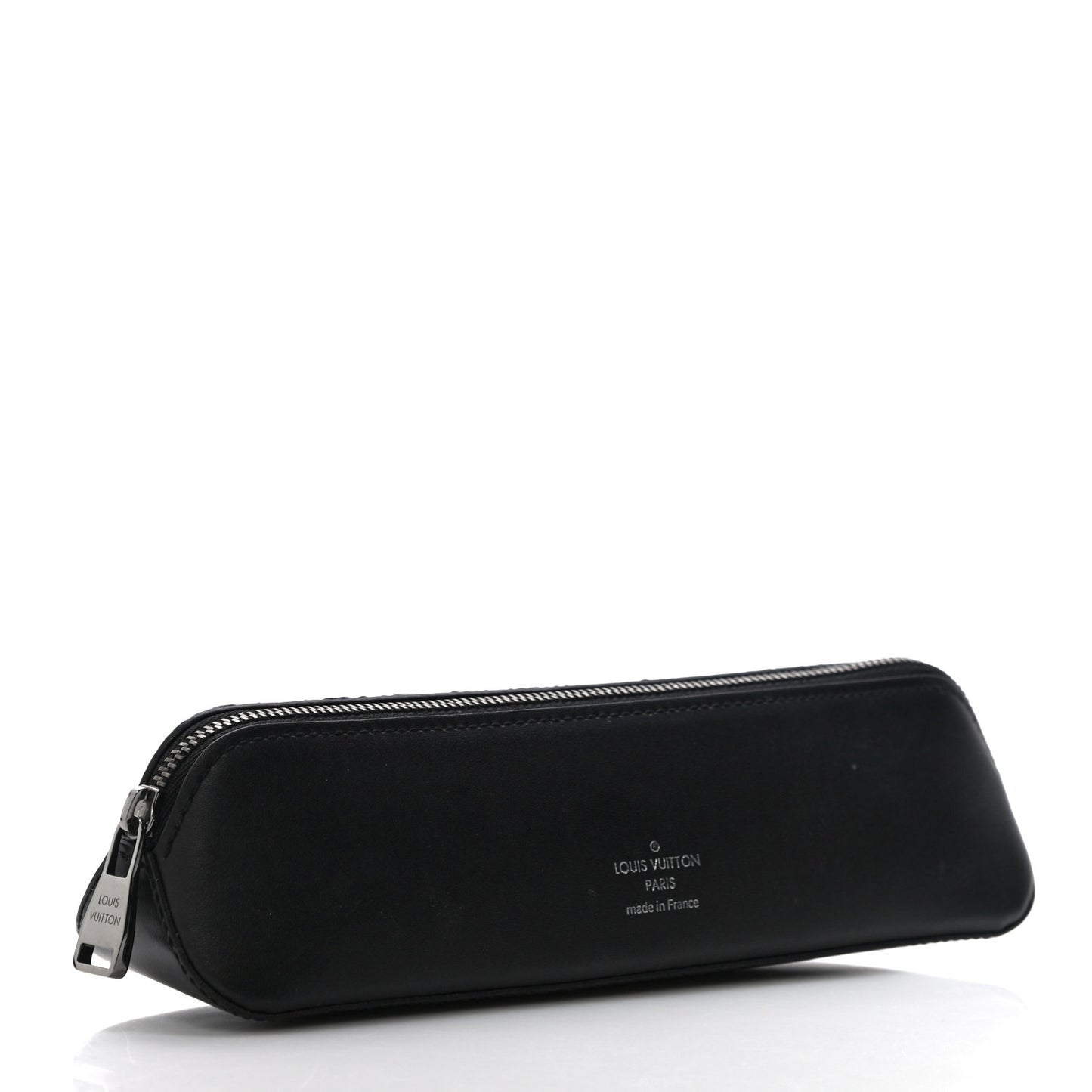 Monogram Eclipse Elizabeth Pencil Pouch Black