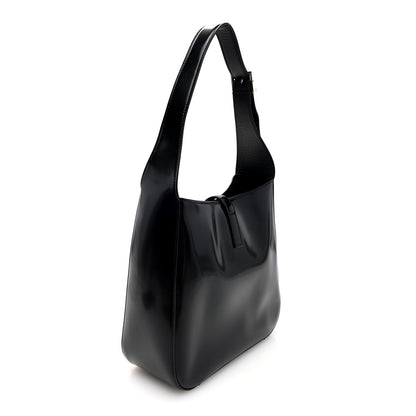 Gucci Pebbled Calfskin Small Soho Disco Bag Black 3 of 9