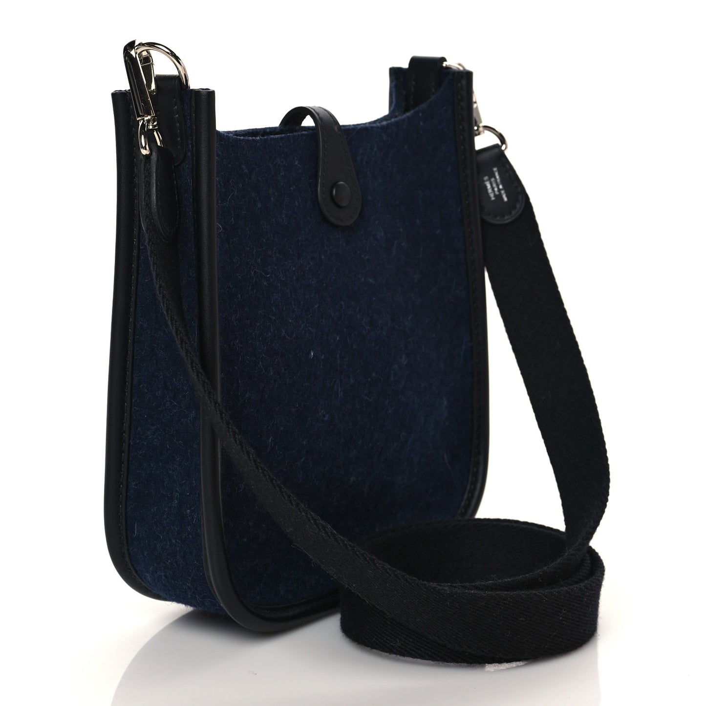 Feutre Swift Evelyne TPM Bleu Nuit Black