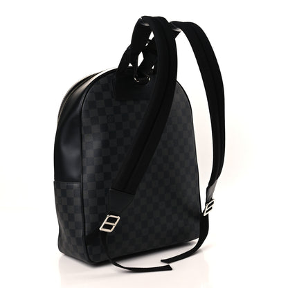Louis Vuitton Damier Graphite Josh Backpack 3 of 8