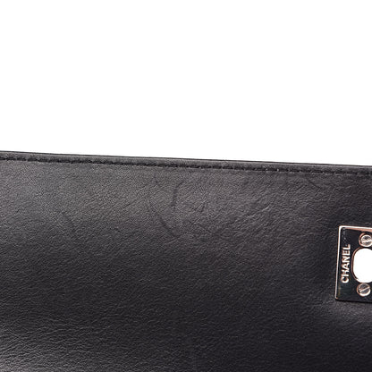Chanel Calfskin Quilted In The Business Flap Bag Black 11 of 16