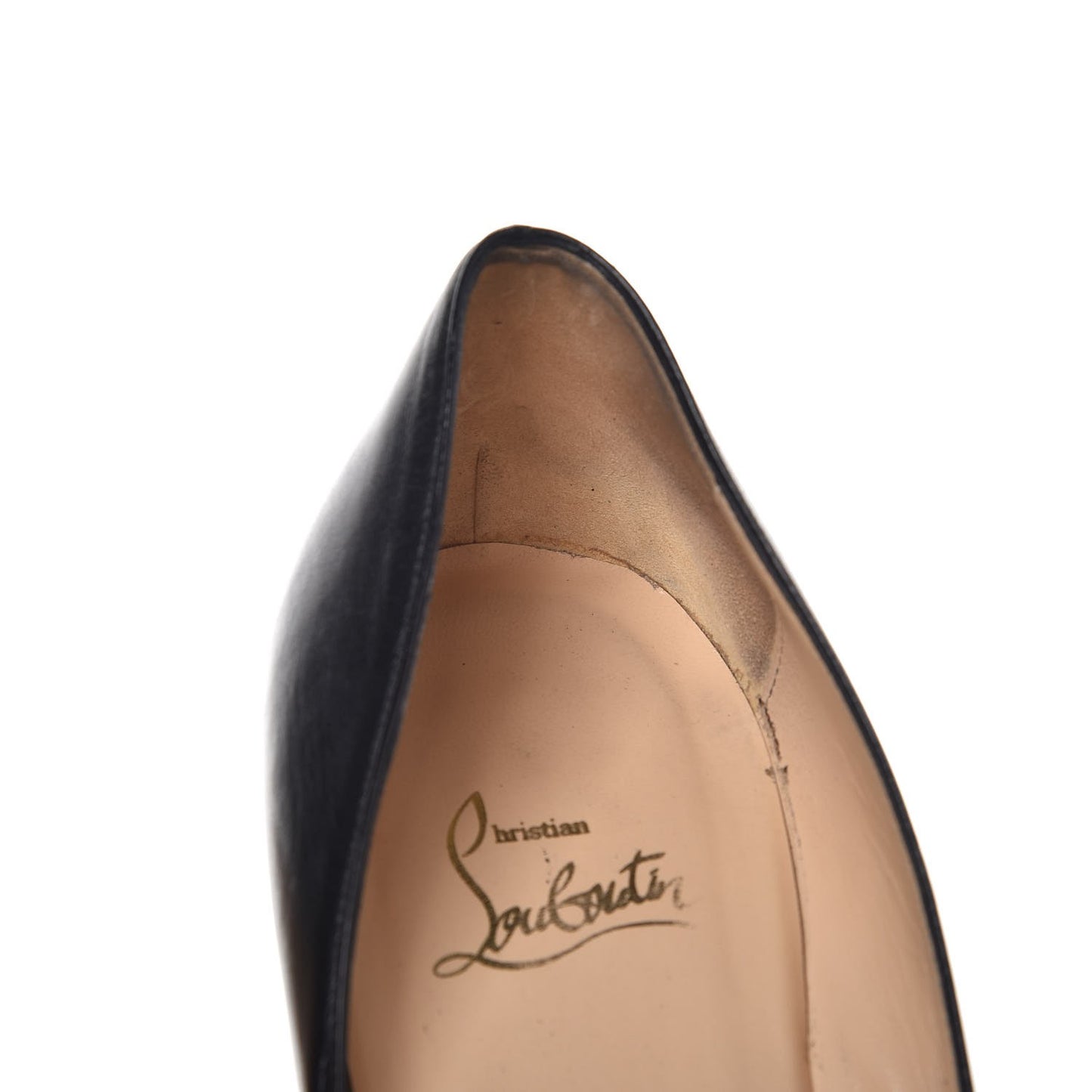 Kid New Decoltissimo 100 Pumps 40 Black