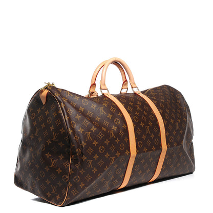 Louis Vuitton Monogram Keepall 60 3 of 7