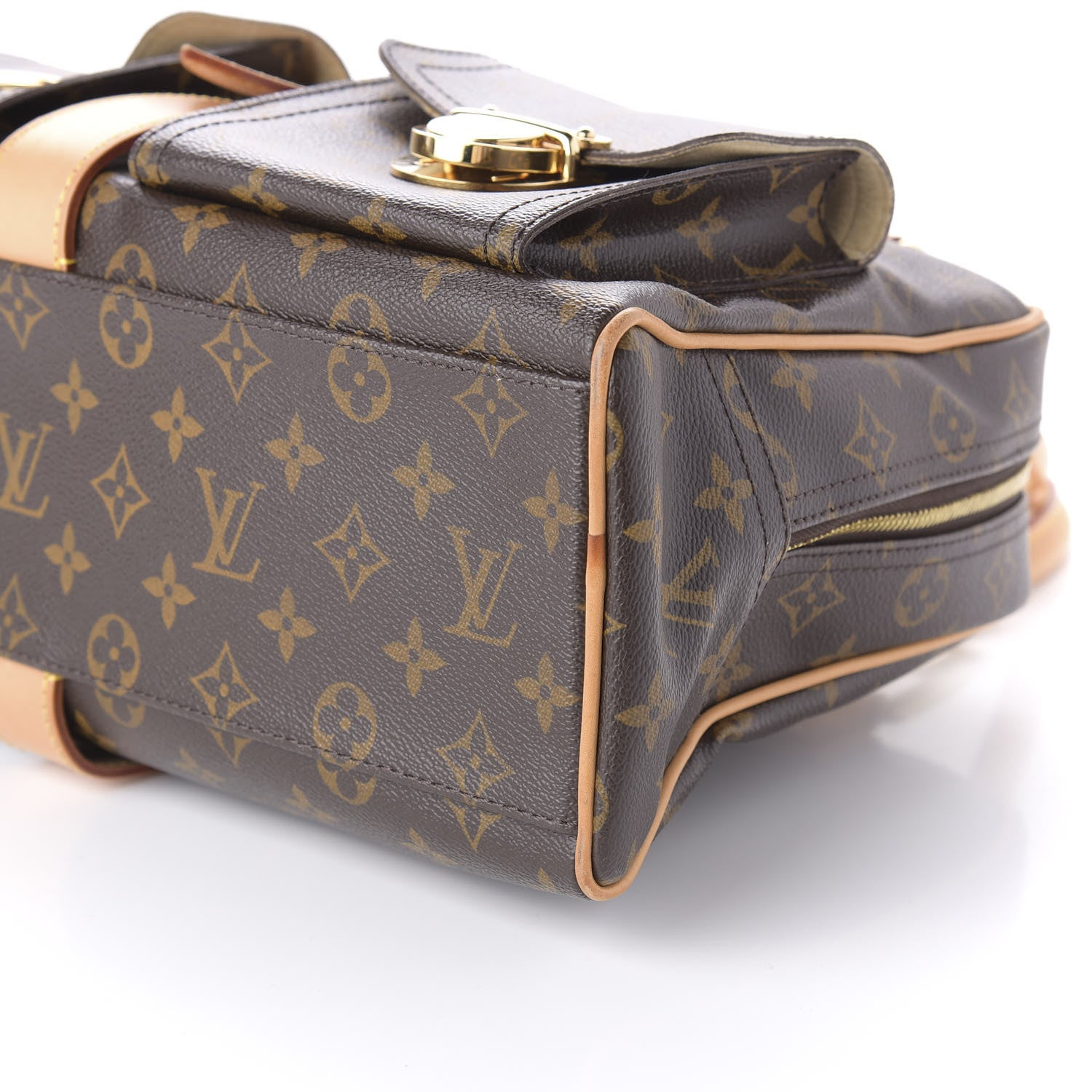 Louis Vuitton Monogram Manhattan GM 7 of 9