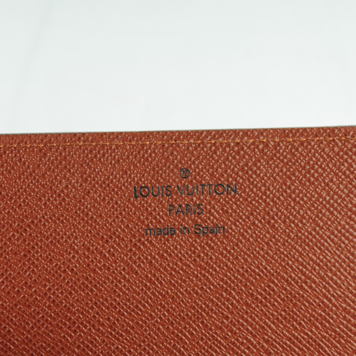 Louis Vuitton Monogram Business Card Holder 5 of 7