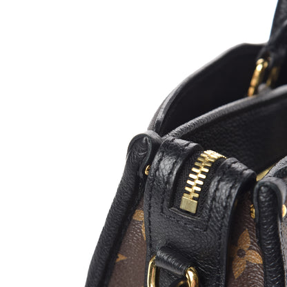 Louis Vuitton Monogram Popincourt MM Black 17 of 18
