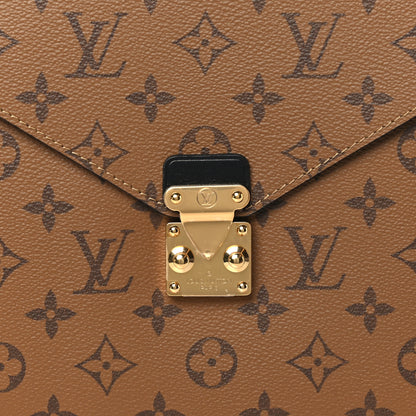 Louis Vuitton Reverse Monogram Mark Folder 8 of 9