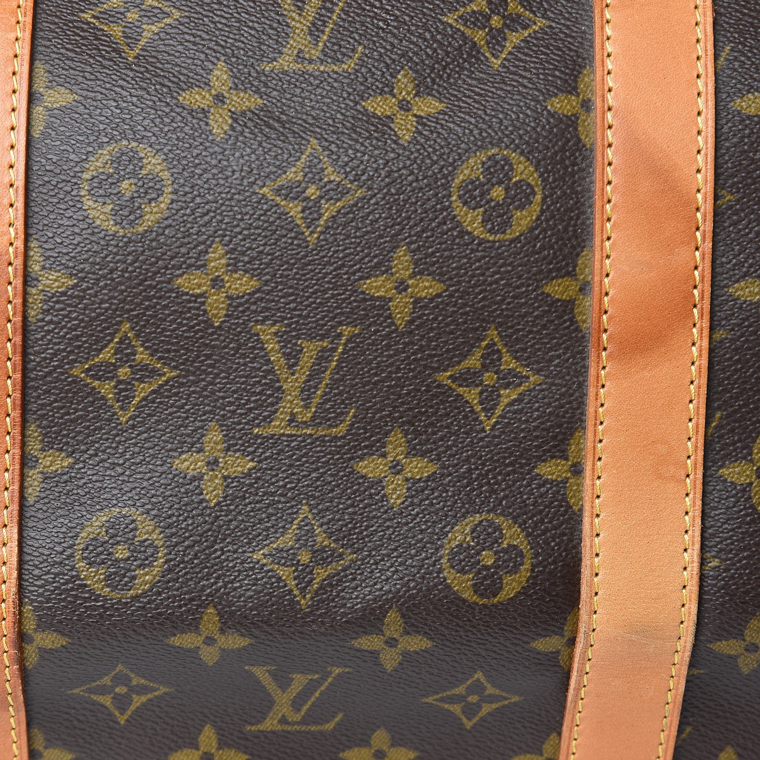 Louis Vuitton Monogram Keepall 60 8 of 23