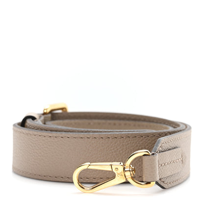Louis Vuitton Empreinte Adjustable Shoulder Strap Tourterelle 1 of 3