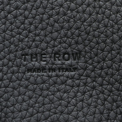 The Row Matte Grained Calfskin Soft Margaux 15 Black 6 of 10