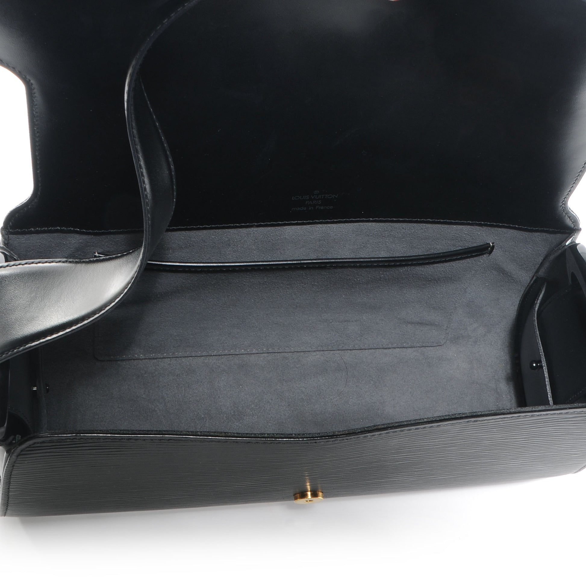 Louis Vuitton Epi Nocturne PM Black 5 of 8