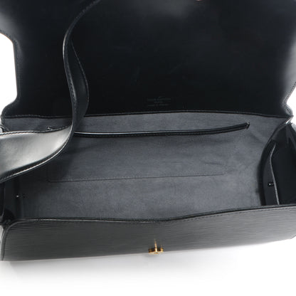 Louis Vuitton Epi Nocturne PM Black 5 of 8