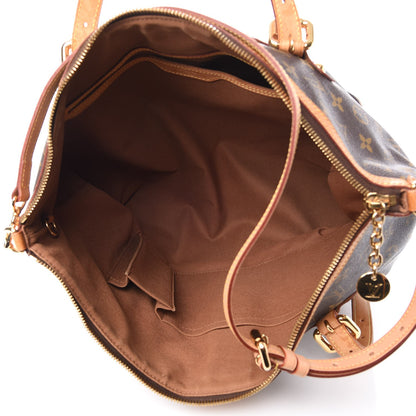 Louis Vuitton Monogram Palermo GM 6 of 23