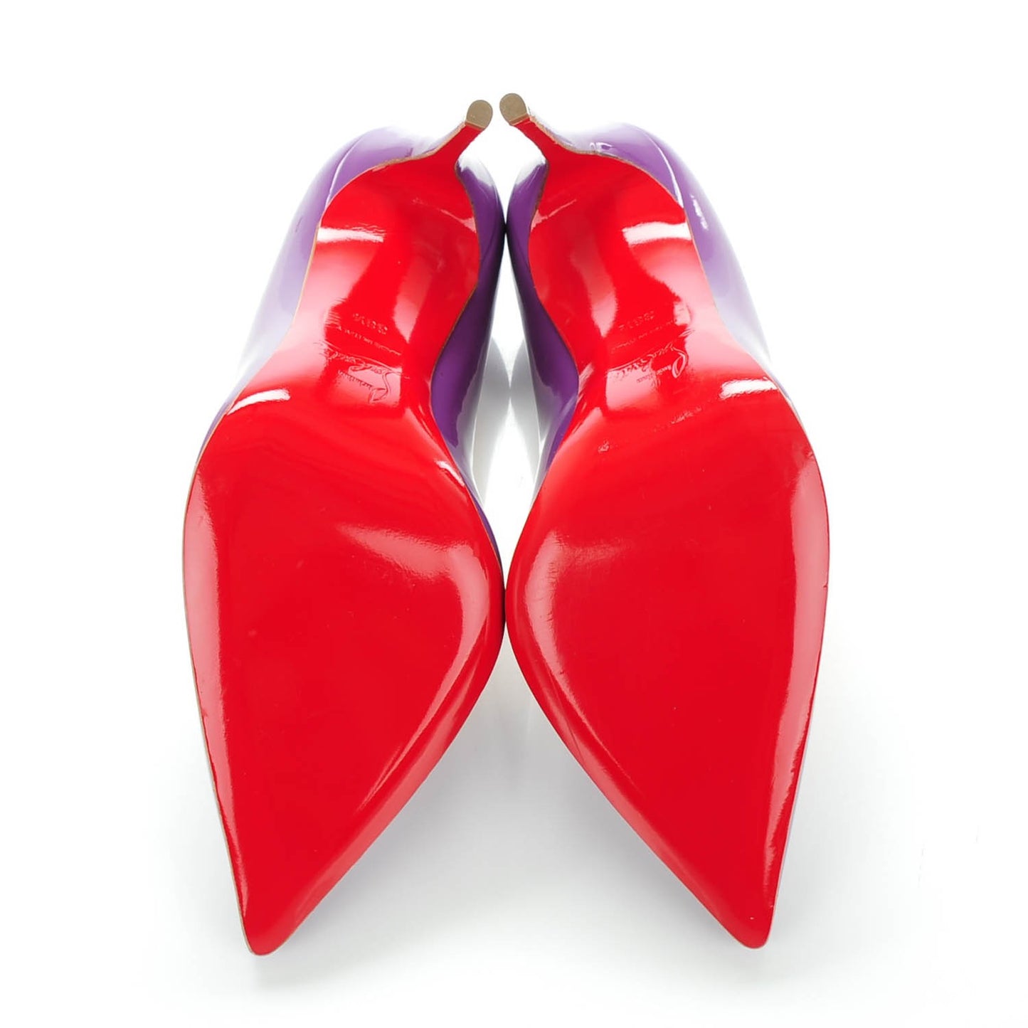 Patent So Kate 120 Pumps 38.5 Violet