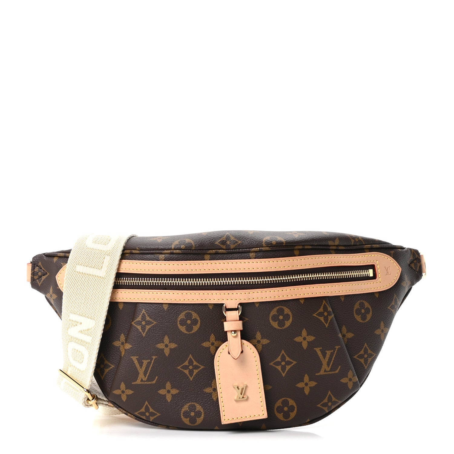 Louis Vuitton Monogram High Rise Bumbag 2 of 17