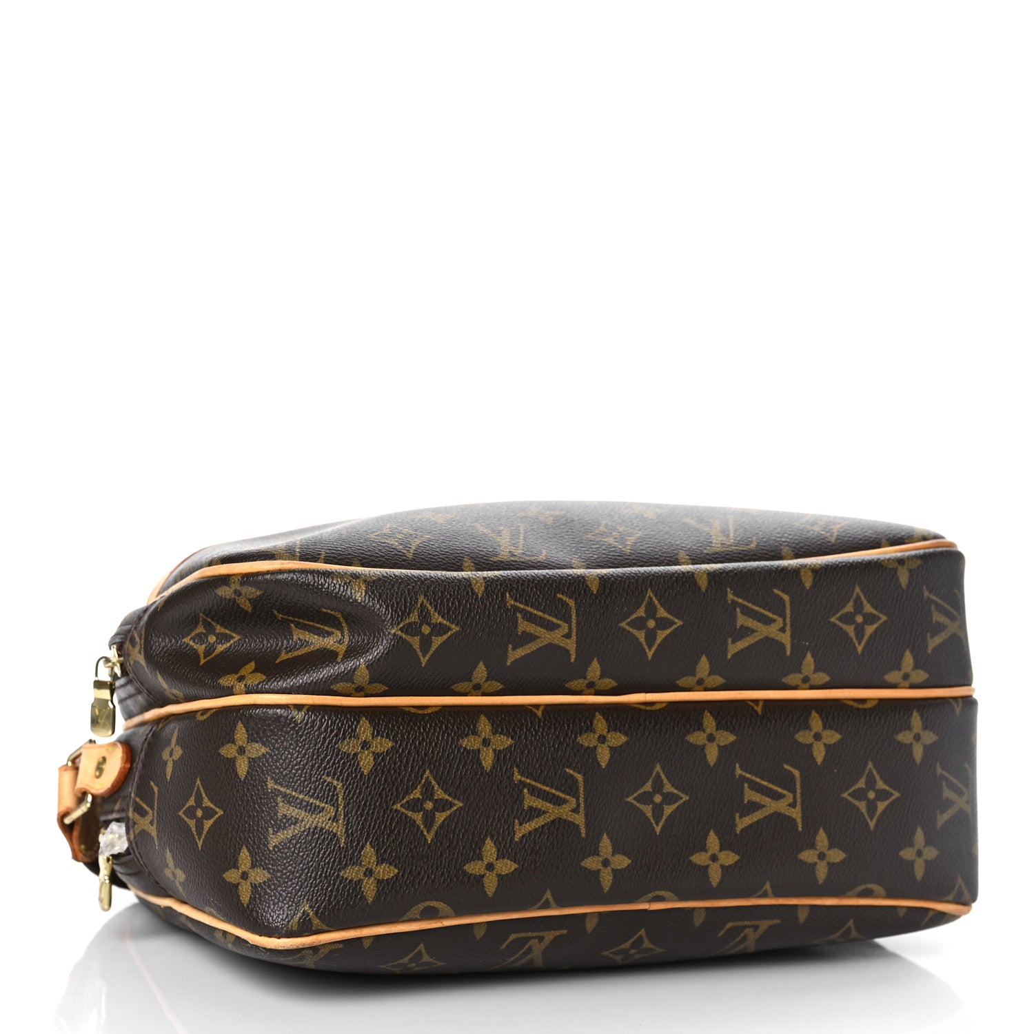 Louis Vuitton Monogram Reporter PM 4 of 15