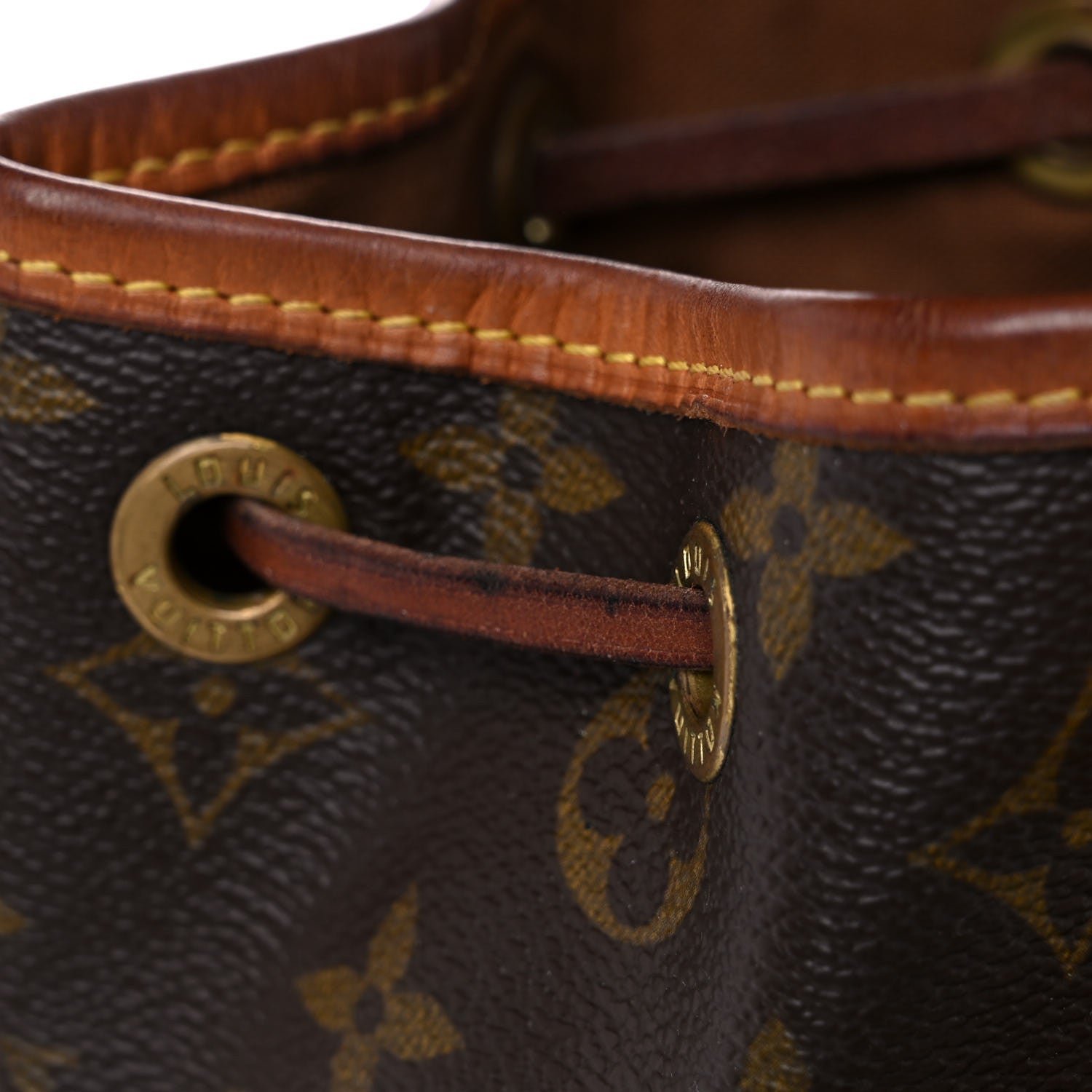 Louis Vuitton Monogram Mini Montsouris Backpack 16 of 27