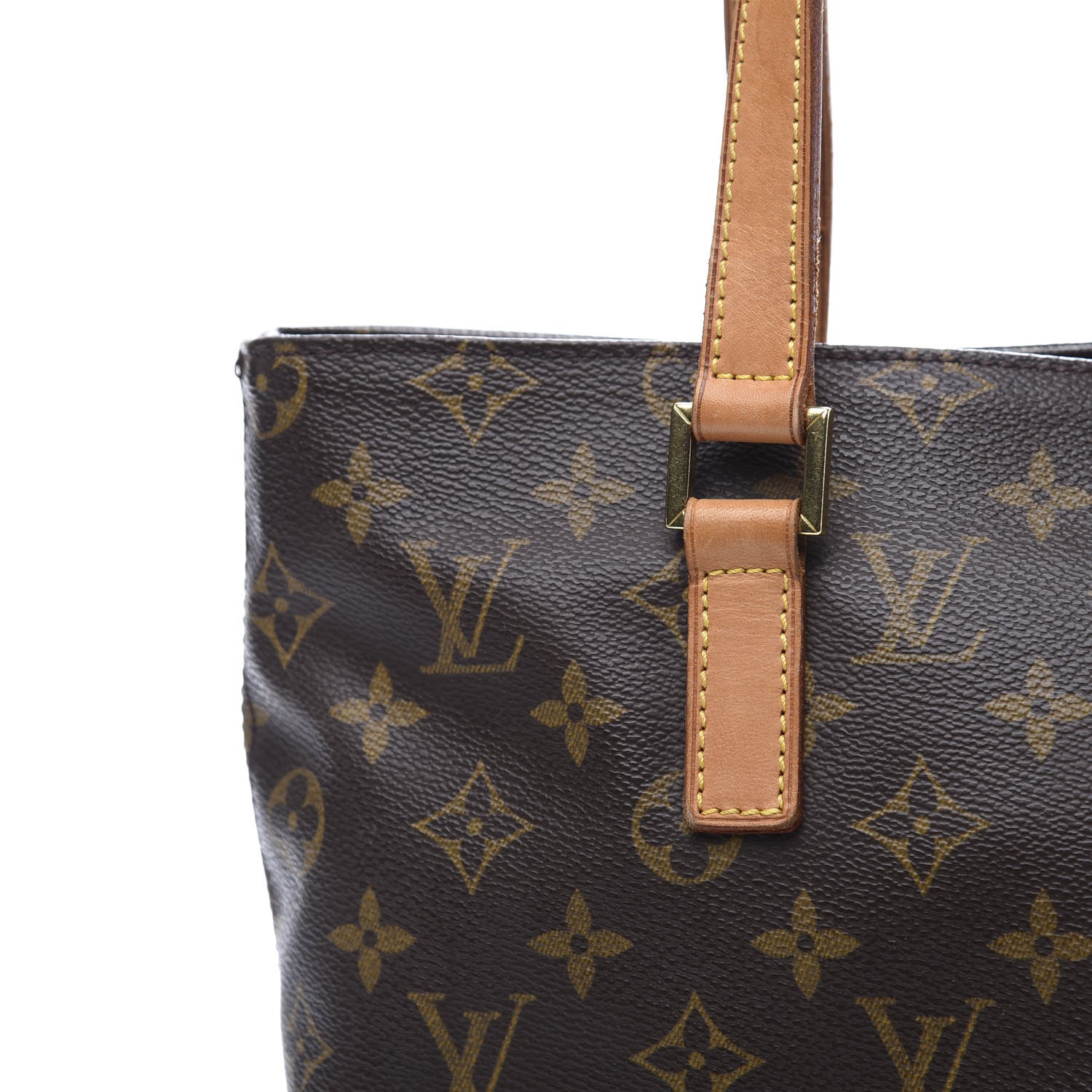Louis Vuitton Monogram Cabas Piano 8 of 8