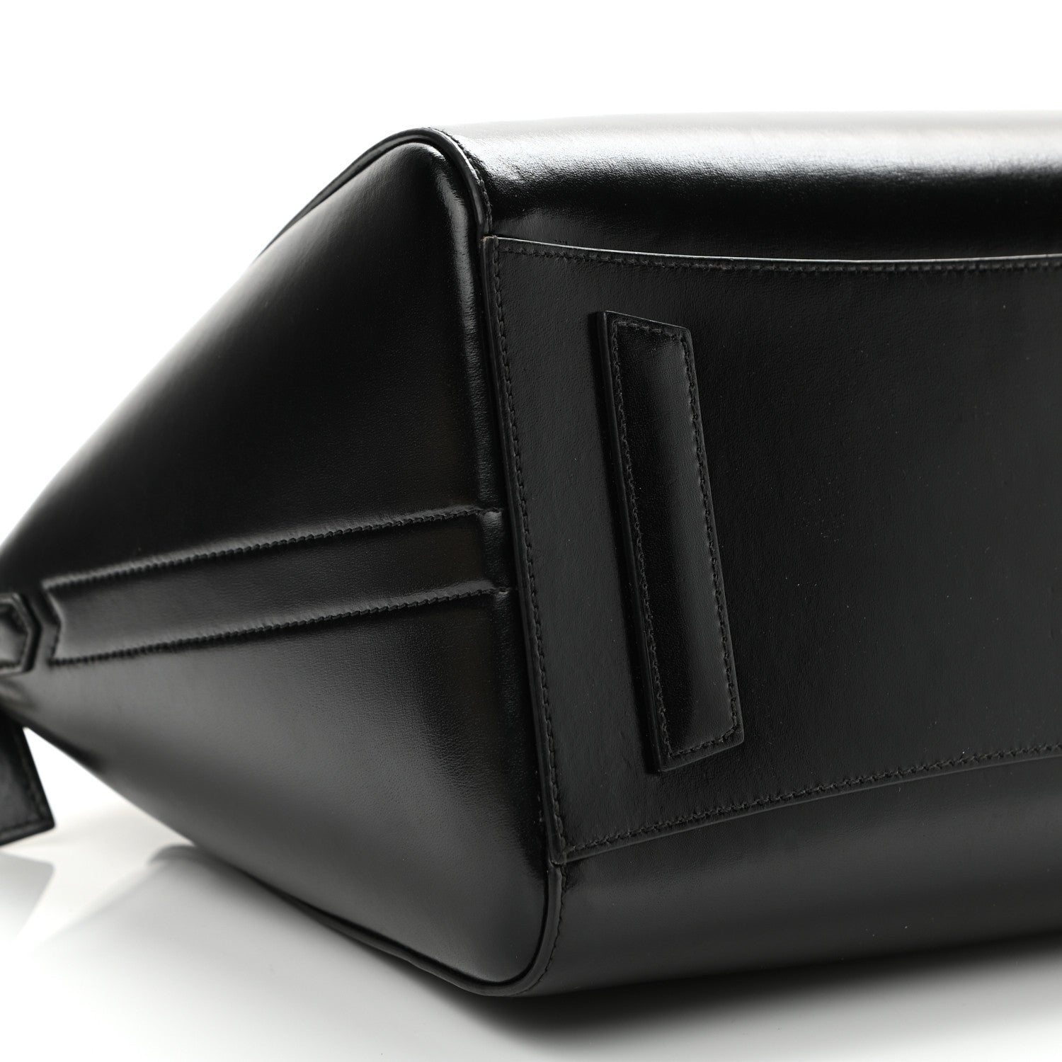 Givenchy Shiny Lord Calfskin Medium Antigona Black 9 of 11