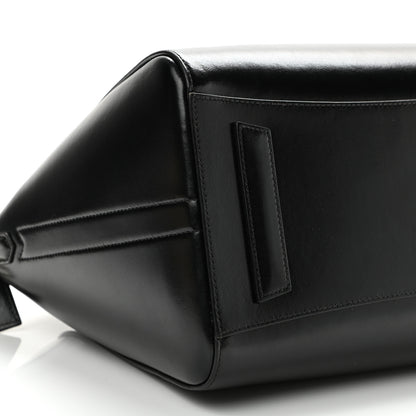 Givenchy Shiny Lord Calfskin Medium Antigona Black 9 of 11