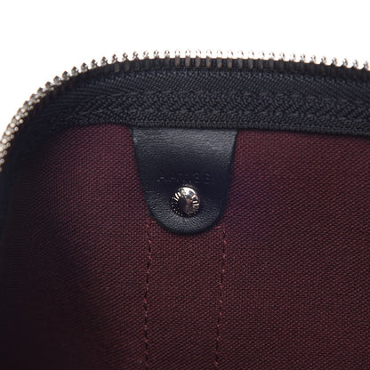 Louis Vuitton Monogram Macassar Keepall Bandouliere 45 7 of 7