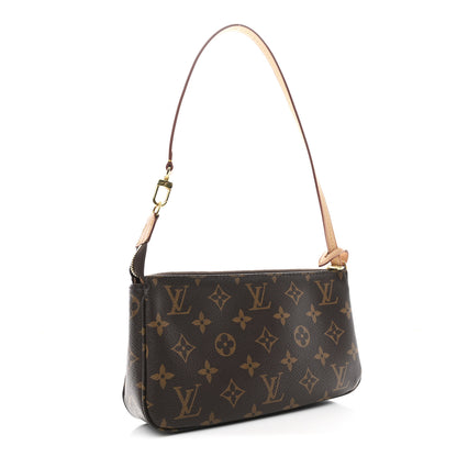 Louis Vuitton Monogram Pochette Accessories NM 3 of 10