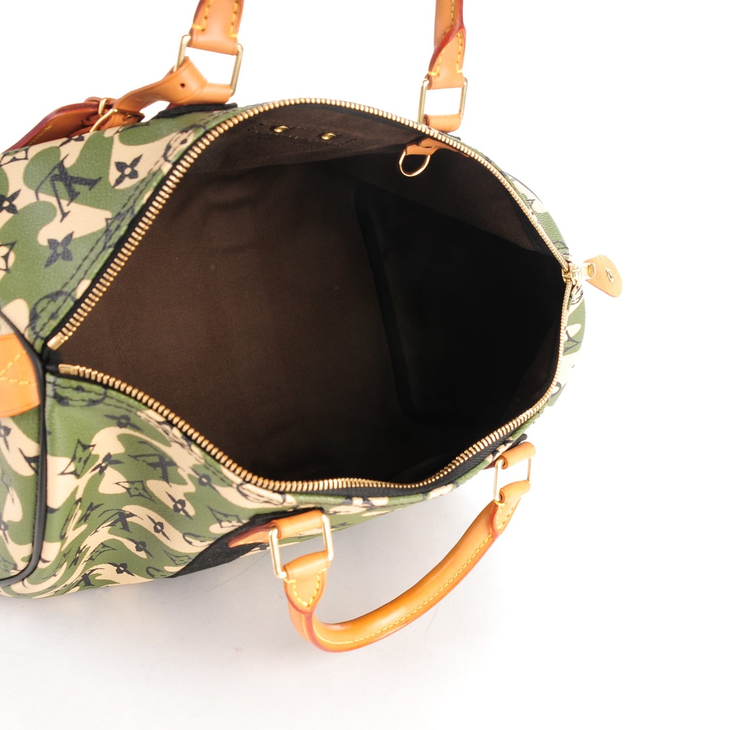 Monogramouflage Speedy 35