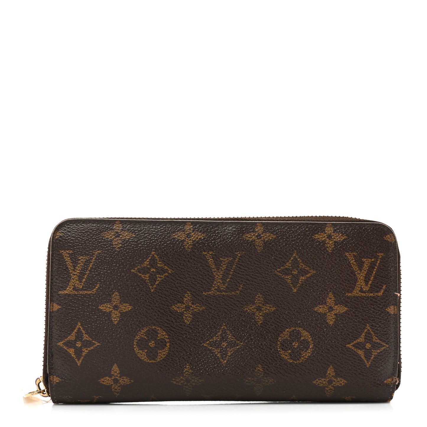 Monogram Zippy Wallet