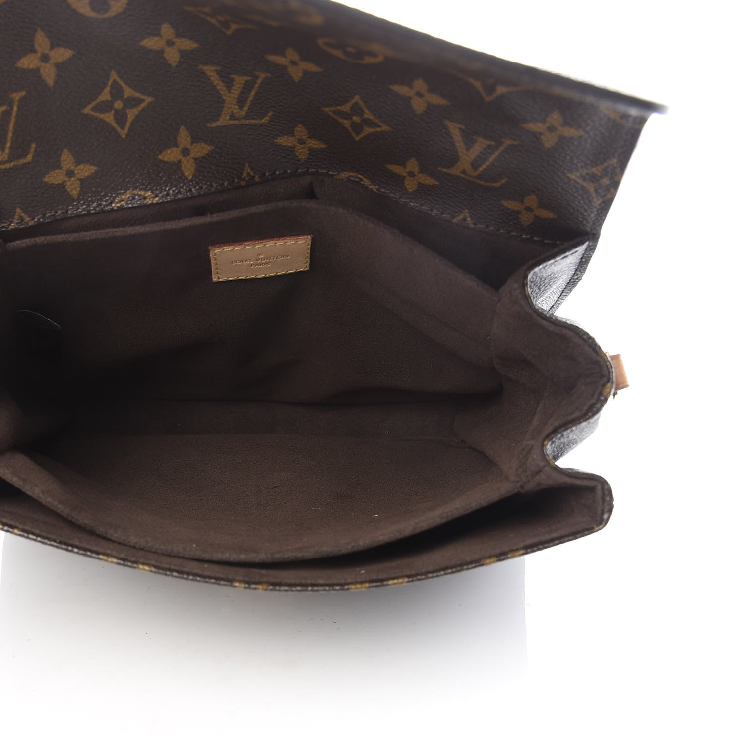 Louis Vuitton Monogram Pochette Metis 5 of 14