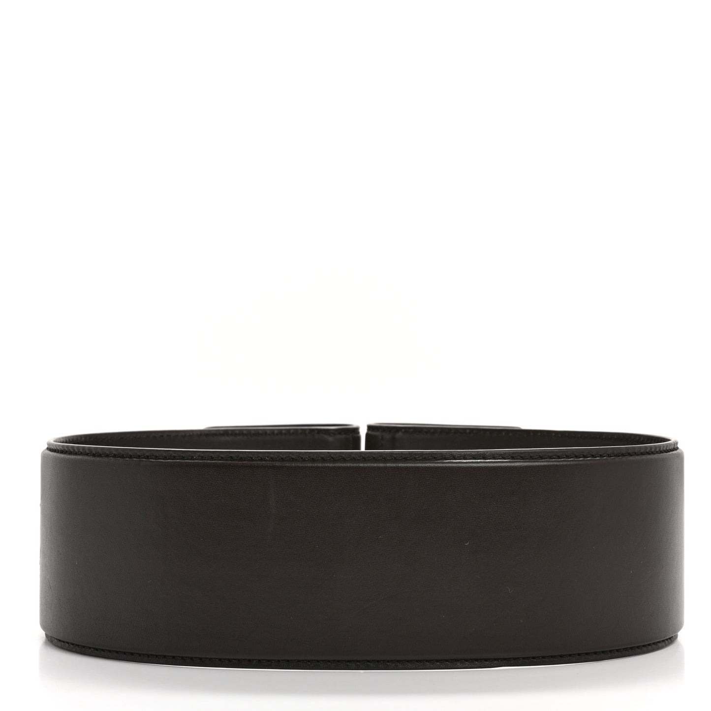 Lambskin Corset Belt M Fondant