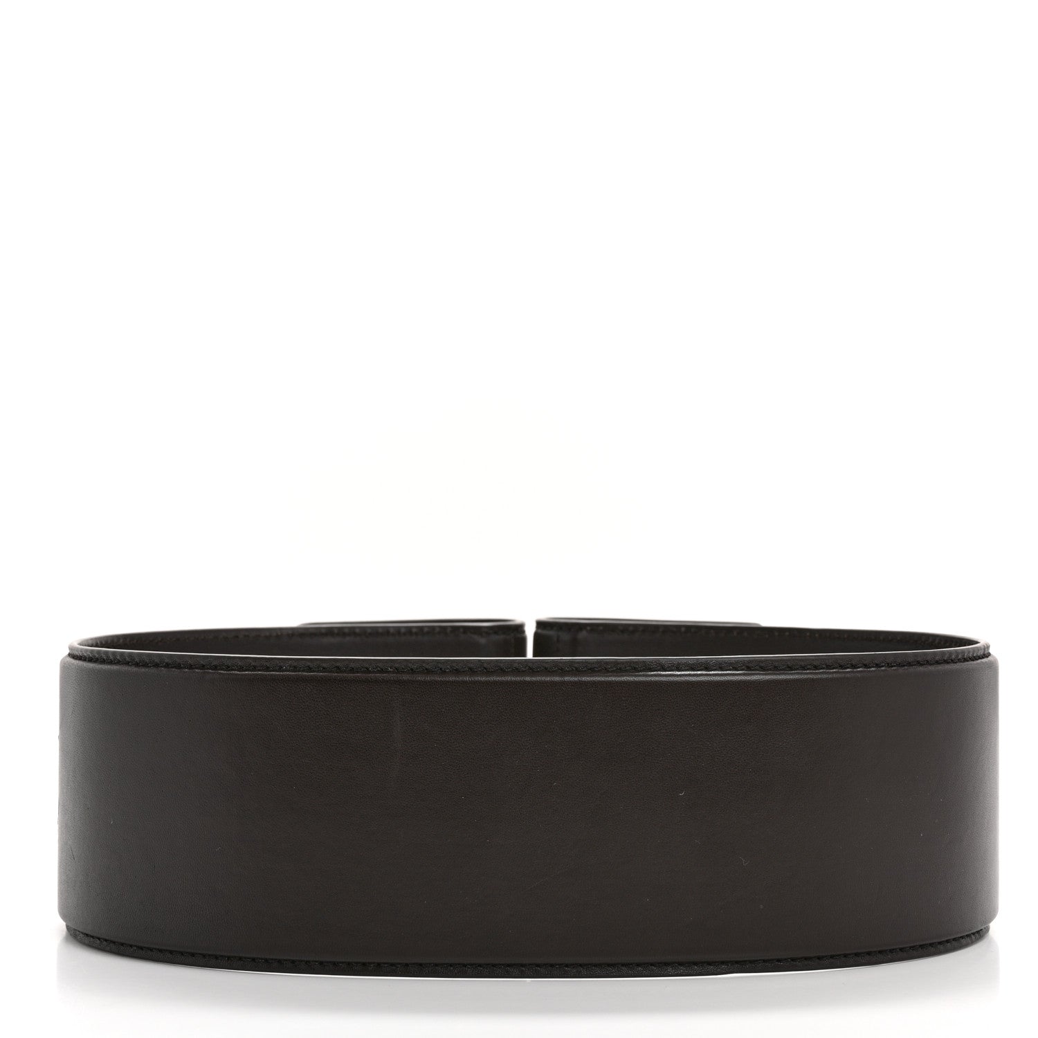 Bottega Veneta Lambskin Corset Belt M Fondant 2 of 6