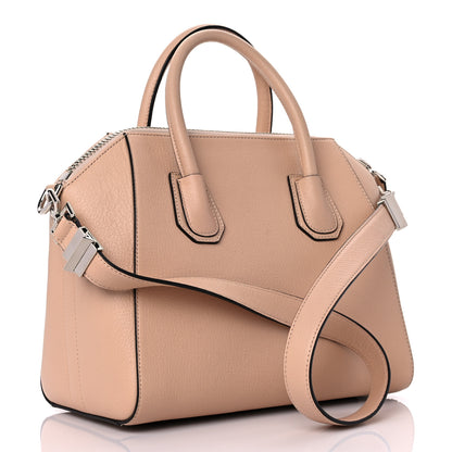 Givenchy Sugar Goatskin Small Antigona Medium Beige 3 of 9