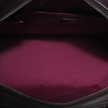 Louis Vuitton Epi Bowling Montaigne GM Cassis 6 of 8