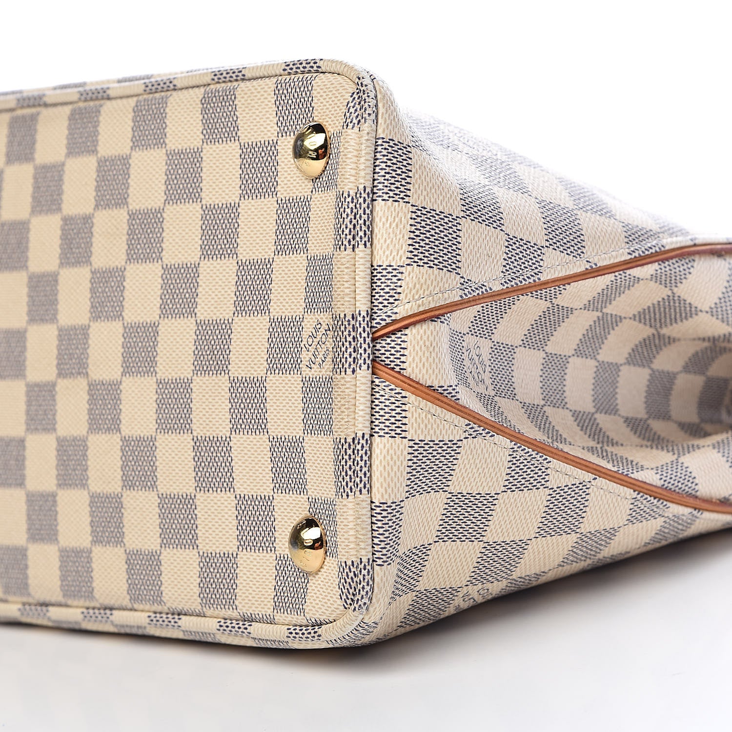 Louis Vuitton Damier Azur Calvi 8 of 11