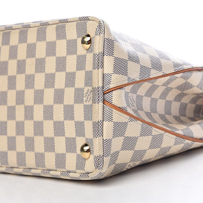 Louis Vuitton Damier Azur Calvi 8 of 11