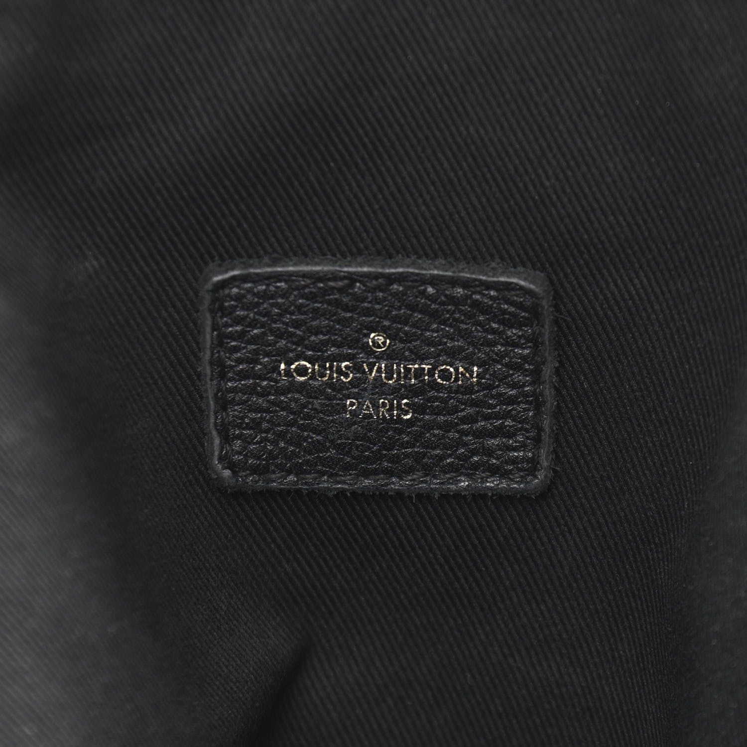Louis Vuitton Empreinte Ponthieu PM Black 6 of 16